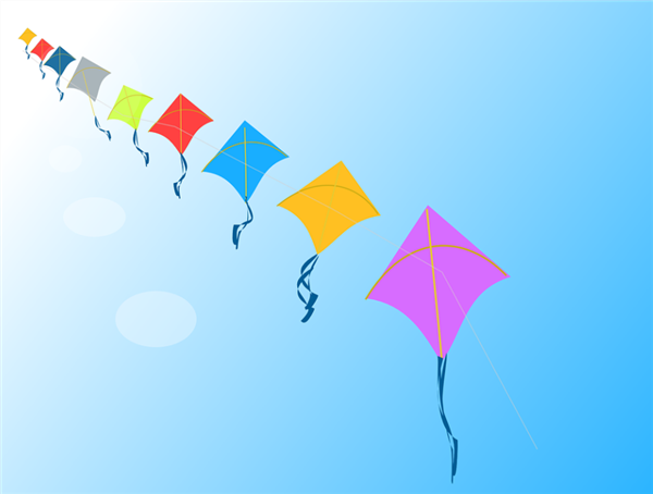 海南一男子被百斤重风筝带上天：空中滞留20秒