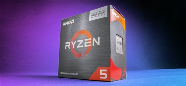 AMD锐龙5 5600X3D处理器确认：美国独享