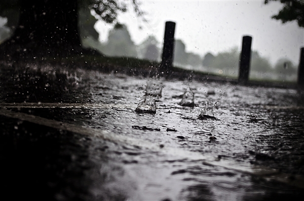 50年一遇！陕西镇巴遭特大暴雨侵袭 新一轮强降雨又来了