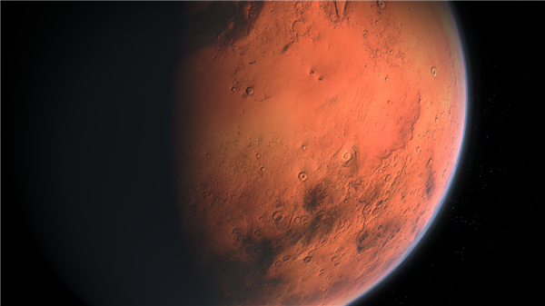 天问一号、祝融号在火星有重要发现！发生在40万年前