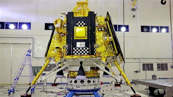 时隔四年再次挑战：印度计划7月14日发射“月球3号”探测器