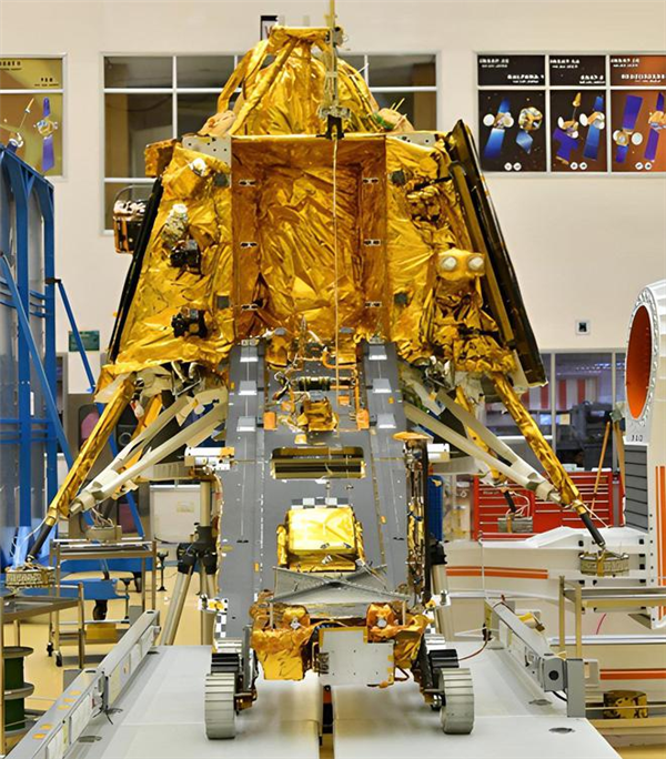 全球登月第四家 印度月船3号探测器今天发射：2号曾坠毁月表