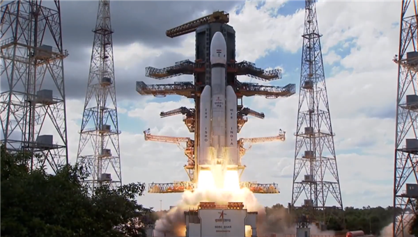 冲击全球第四国！印度月船3号成功发射：预计8月24日登月