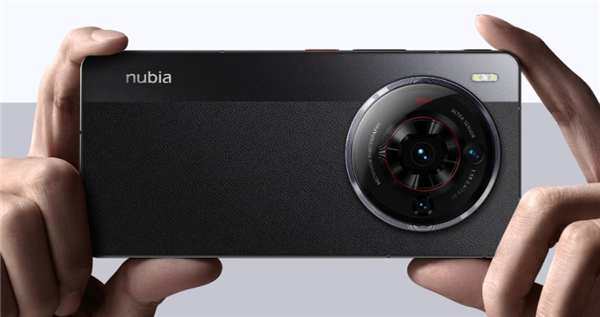 超越一英寸！努比亚Z50S Pro外观首度公布：复刻相机设计