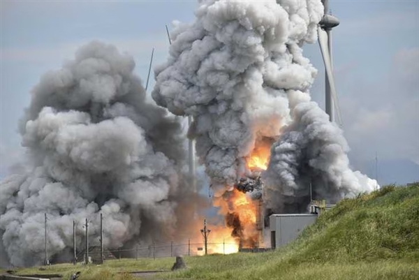 日本JAXA火箭引擎实验室爆炸！官方公告：Epsilon S试车20秒压力偏离