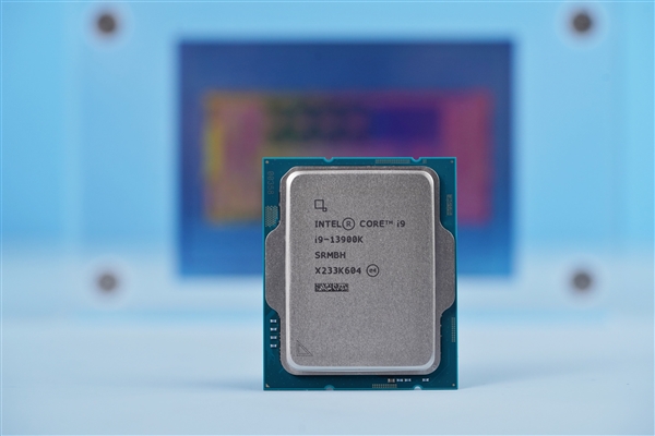 i9-14900K 6GHz！Intel 14代酷睿使出吃奶的劲