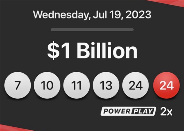 美国加州一便利店诞生强力球彩票史上第三大奖金：10.8亿美元