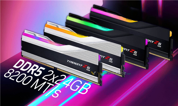 两个月就彻底翻身 AMD DDR5内存从最差变成最强：8GHz随便跑