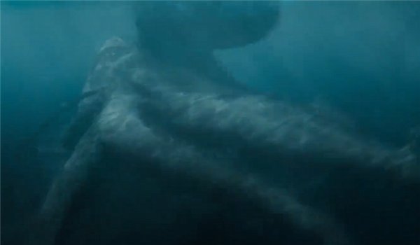 《巨齿鲨2》新预告发布！巨大八爪鱼首次露真容：绞杀巨齿鲨