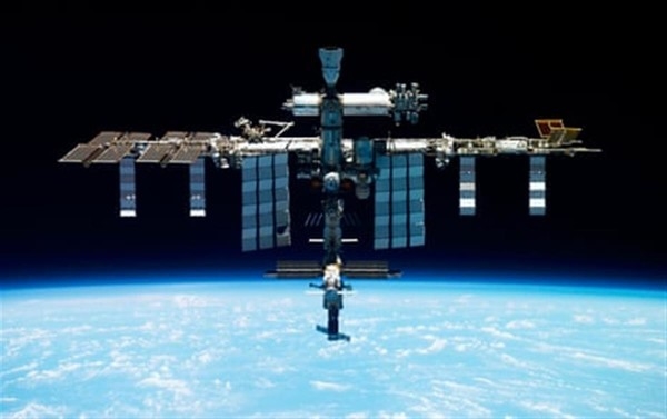 NASA因供电问题与国际空间站失联 还得靠俄罗斯帮忙