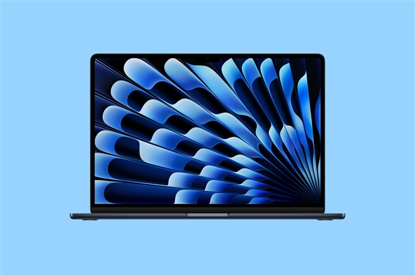 8+256G版卖1万多！曝MacBook Air 15开局不利：苹果向供应链砍单