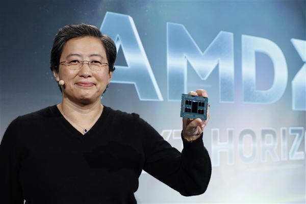 净利润降94%！AMD发财报 业绩好于预期：三款神卡将发 4000元档英伟达怕吗