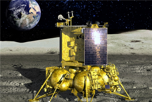 俄罗斯“月球-25”即将发射 要跟印度抢首次月球南极登陆