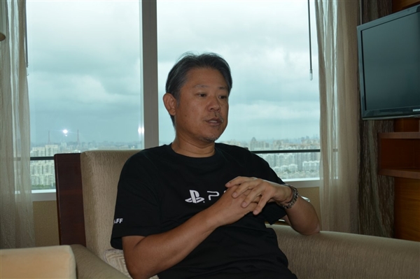 索尼SIE上海总裁：中国PS玩家最喜欢的游戏是《原神》