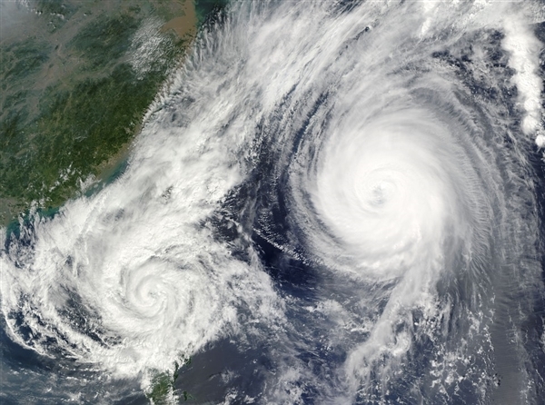 台风“卡奴”登陆我国可能性逐渐减小：急转弯直冲日本
