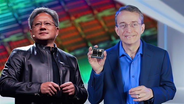 Intel CEO亲口承认：NVIDIA确实是AI的王者！遥遥领先