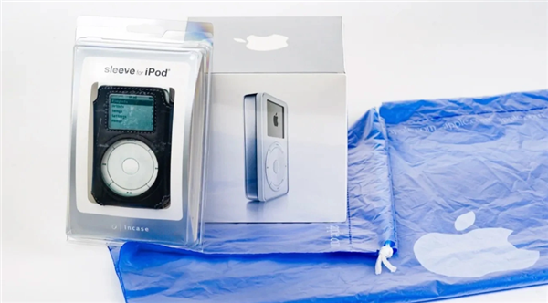 成交价高达20万元！未拆封初代iPod售价刷新纪录