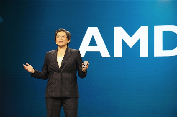 不学NVIDIA加价抢购 AMD称下半年AI显卡产能管够
